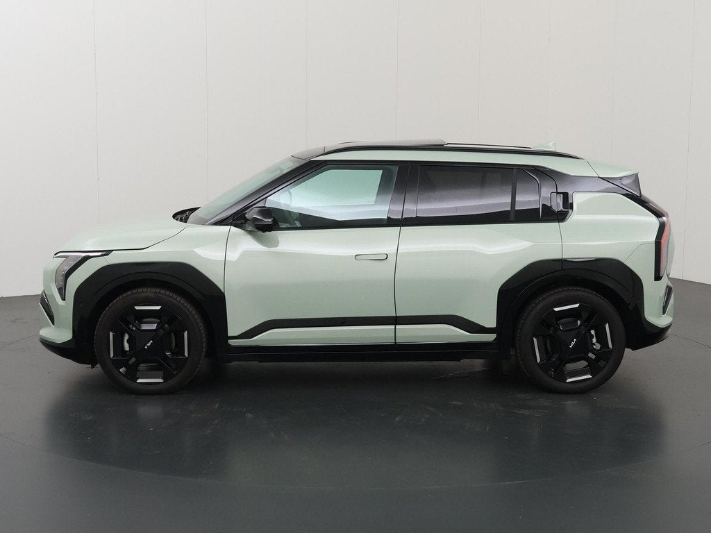 Kia EV3 GT-Line 81.4 kWh | Panoramaschuifdak | Harman Kardon, 510 min, Zwart, Adaptive Cruise Control, Origineel Nederlands