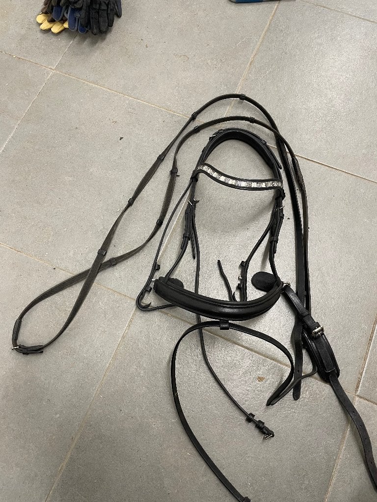Hoofdstellen, Dieren en Toebehoren, Paarden en Pony's | Hoofdstellen en Tuigage, Ophalen of Verzenden, Nieuw