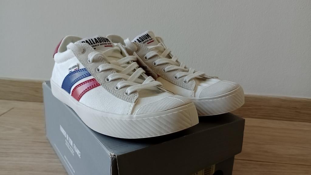 Sneakers - Palladium - Nieuw - maat 40 - alleen op te halen, Ophalen, Overige kleuren, Nieuw, Sneakers of Gympen