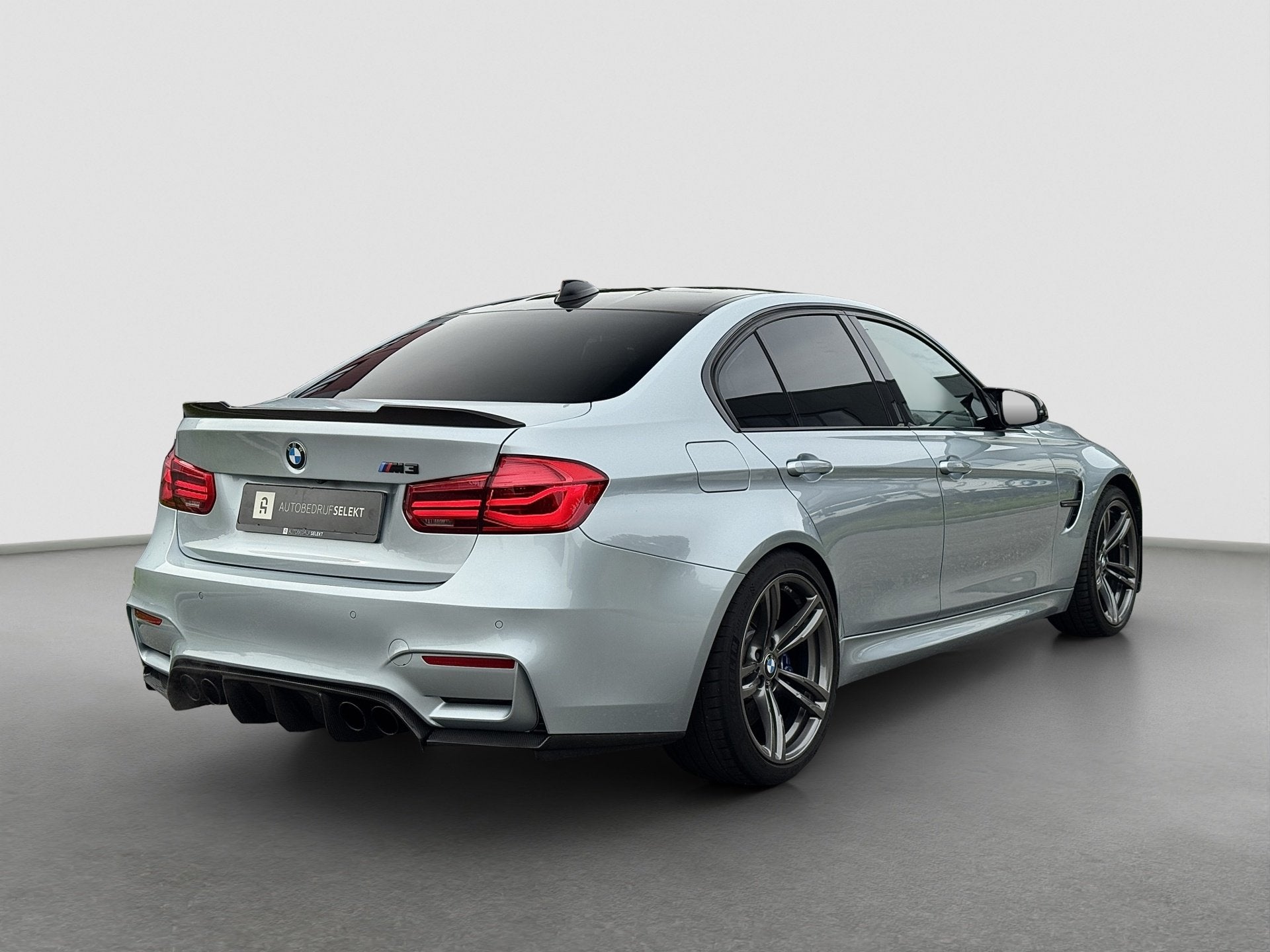 BMW 3-serie M3 F80 Competition DCTA | Carbon | Competition |, Automaat, Achterwielaandrijving, Gebruikt, 1535 kg