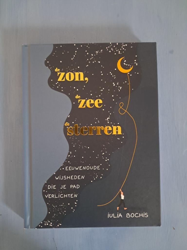 Iulia Bochis - De zon, de zee & de sterren, Ophalen of Verzenden, Zo goed als nieuw, Iulia Bochis