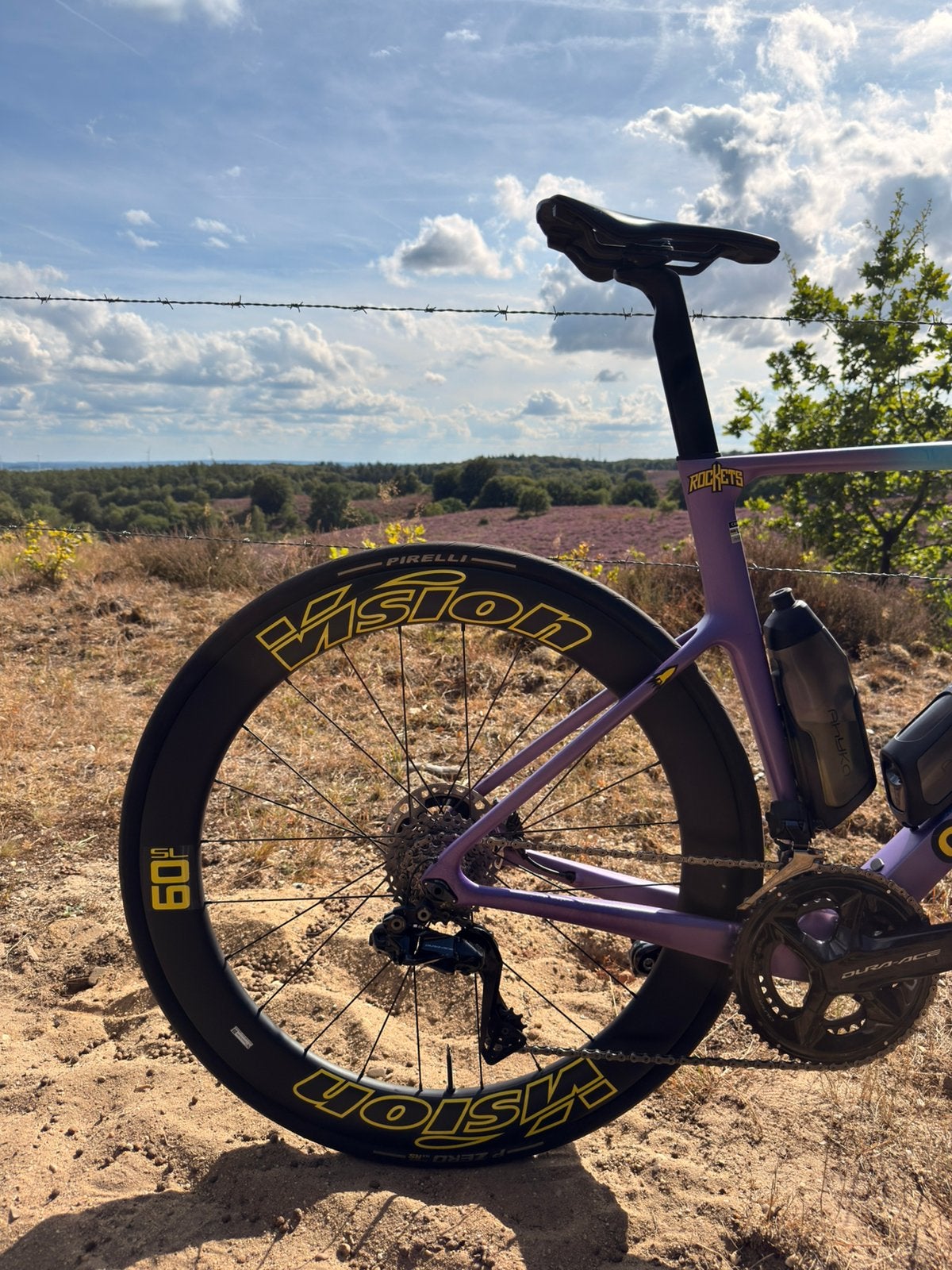 Cannondale SuperSix EVO Hi-MOD | Team Unibet Rockets | 56, 28 inch, Carbon, Heren, Zo goed als nieuw