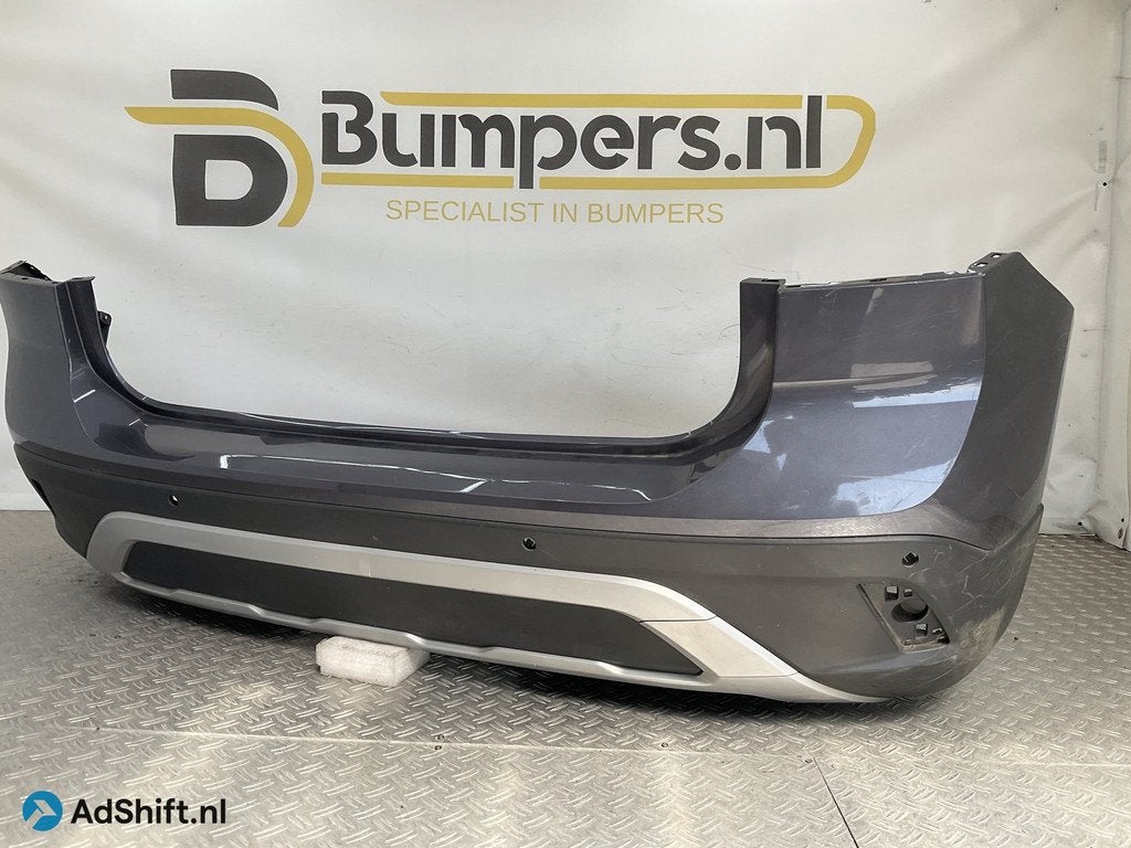 Bumper Volkswagen T Cross T-Cross 24- 2GM807421A Achterbumpe, Bumper