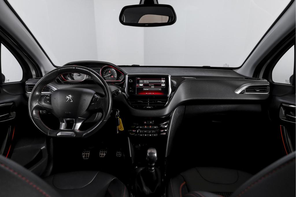 Peugeot 2008 1.2 PureTech 130 PK GT-line Orig NL | Cruise |, Auto's, Euro 6, 1199 cc, 610 kg, Origineel Nederlands