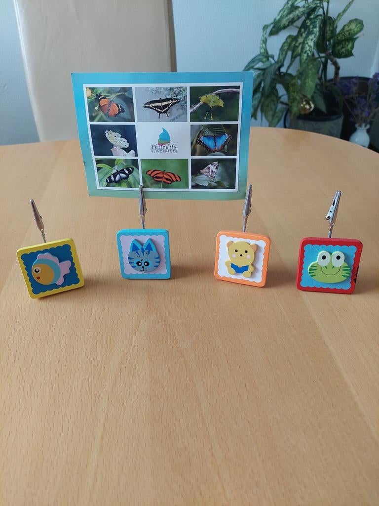 Fotolijsten met dieren, Ophalen of Verzenden, Nieuw, Wanddecoratie