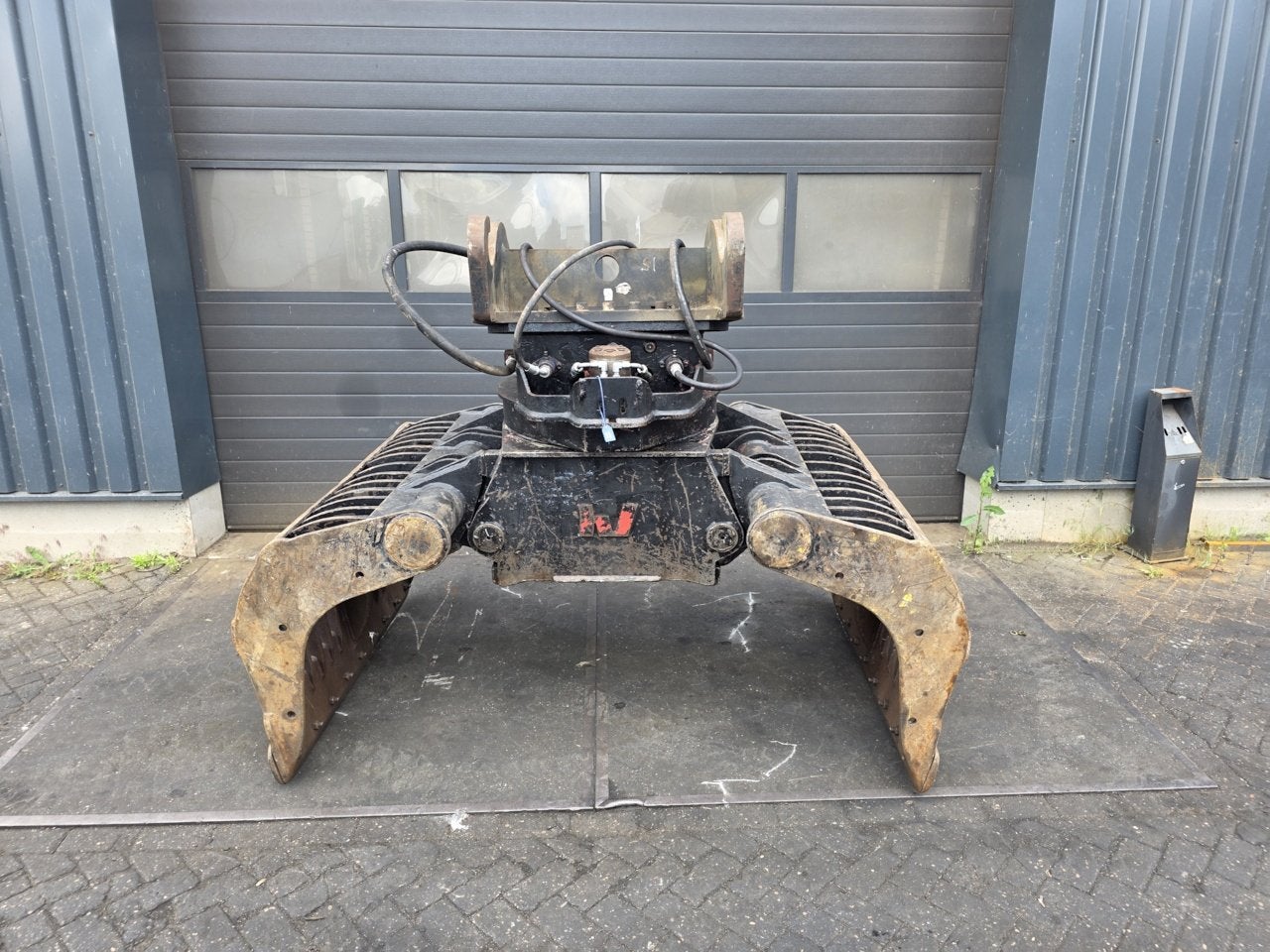 verachtert vrg 30 cw45, Zakelijke goederen, Machines en Bouw | Onderdelen