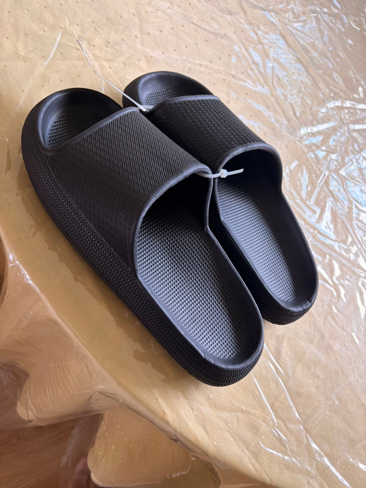 Dames badslippers, Ophalen, Zo goed als nieuw, Sneakers of Gympen