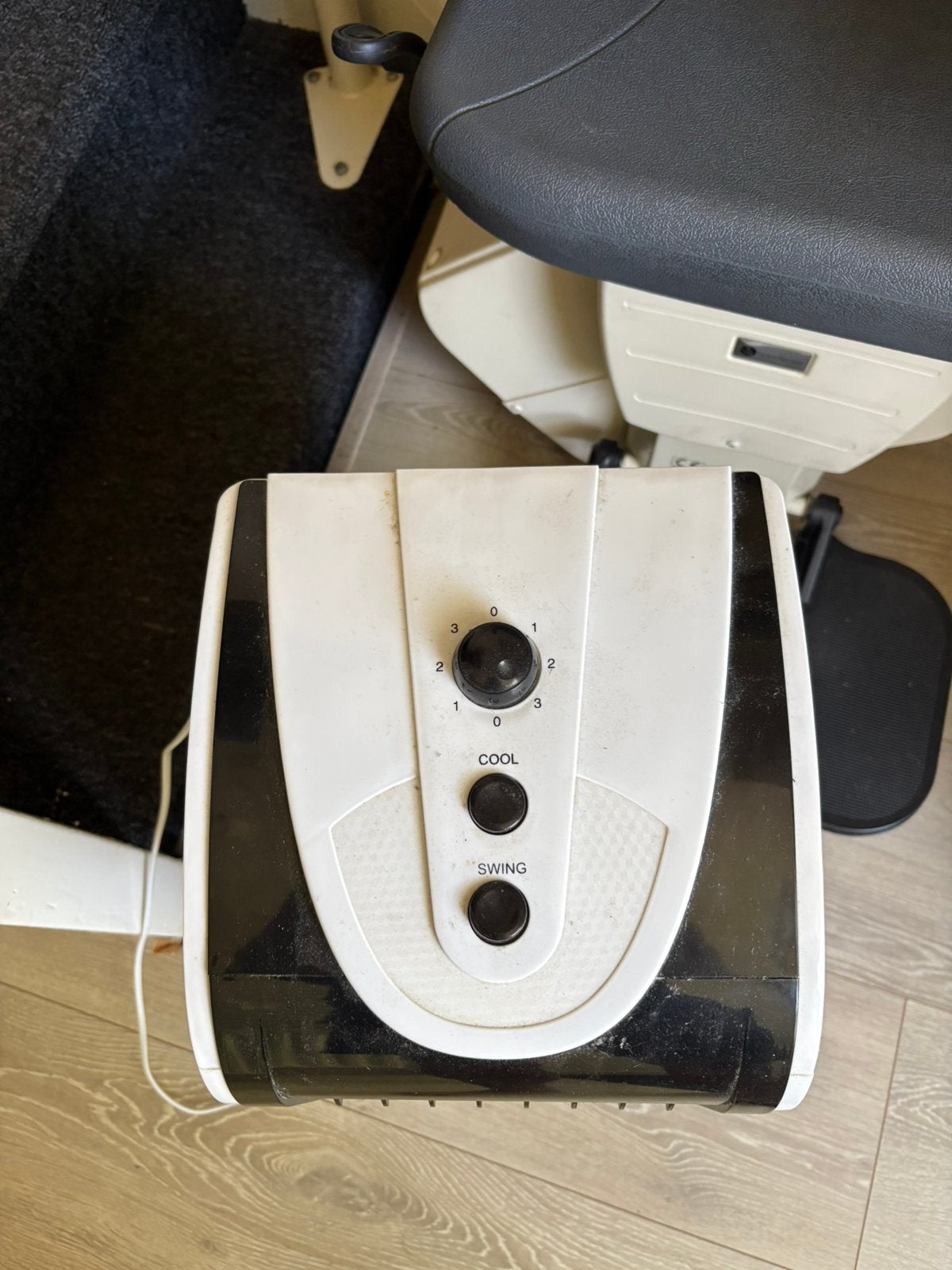 Air cooler, Witgoed en Apparatuur, Ophalen, Torenventilator