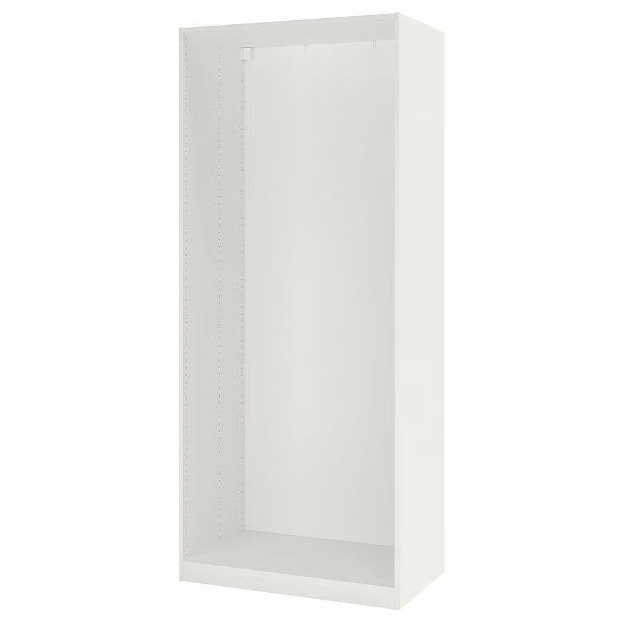 IKEA PAX basiselement kledingkast wit 100x58x236cm - in doos, Huis en Inrichting, Kasten | Kledingkasten, Ophalen, 100 tot 150 cm