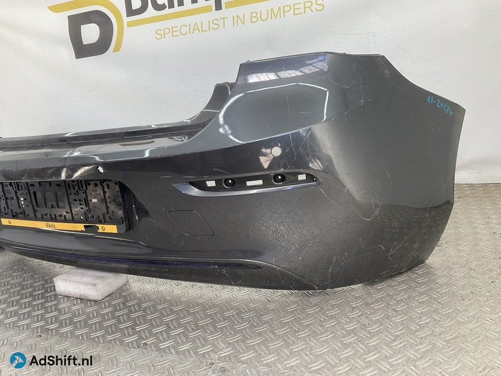 Bumper BMW 1 Series F20 F21 LCI 11-19 51127371756 Achterbump, Bumper