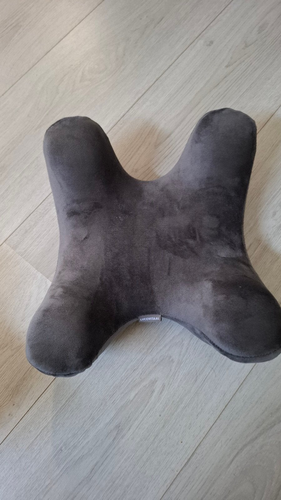 Orthopedisch Rugkussen tegen Rugpijn bij Zitten, Ophalen of Verzenden