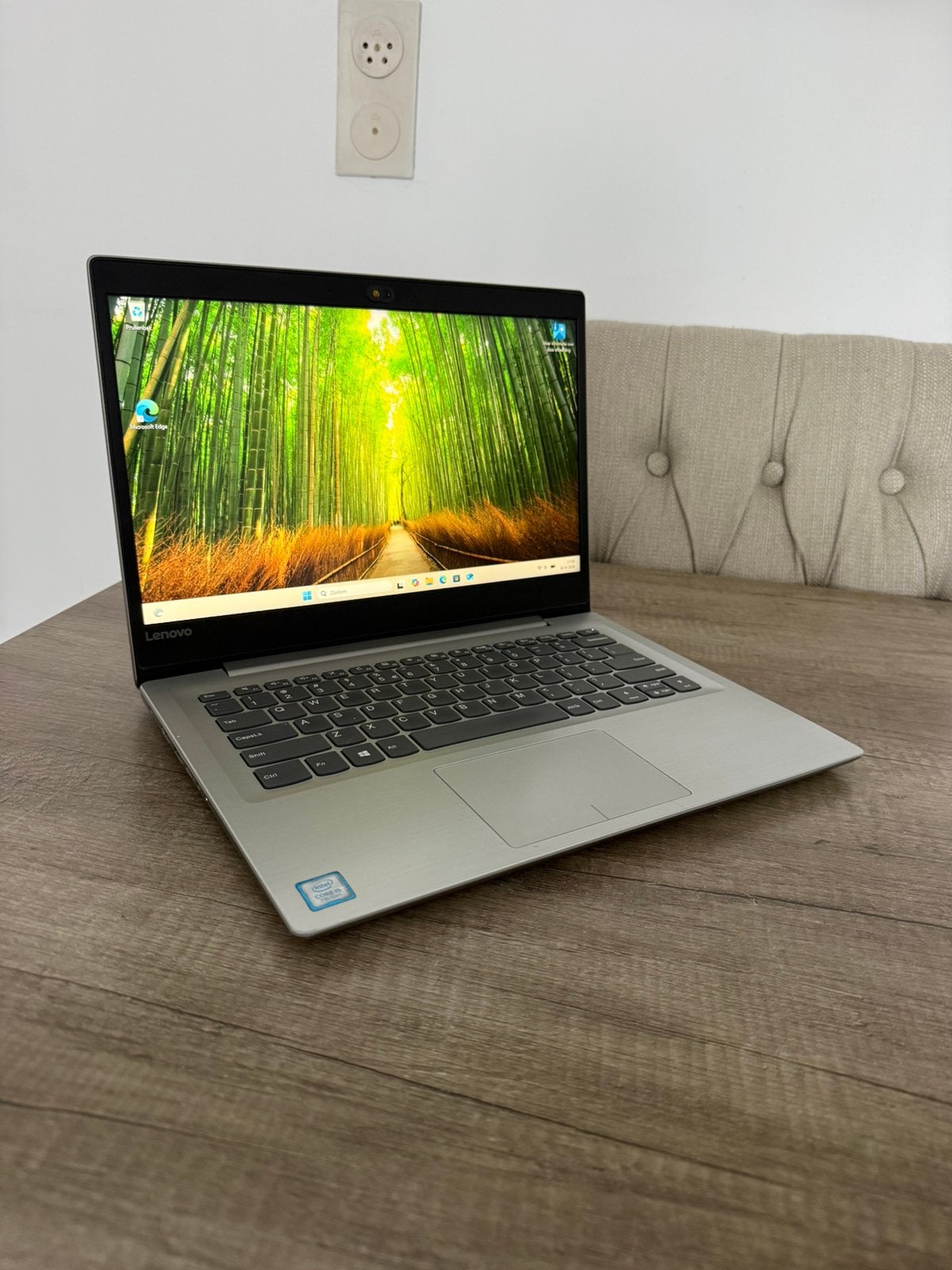 Lenovo IdeaPad i5 laptop, 2 tot 3 Ghz, 14 inch, Ophalen of Verzenden, Zo goed als nieuw