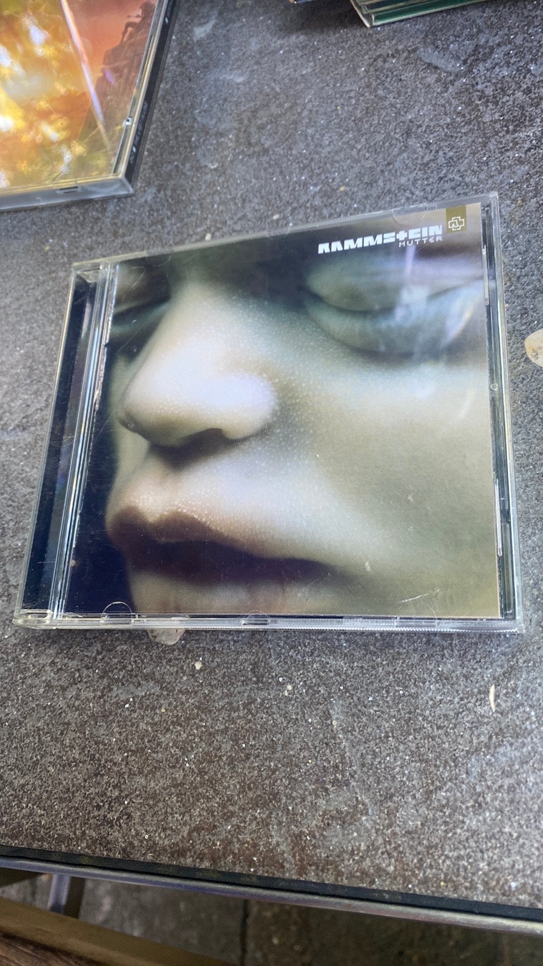 Cd rammstein, mutter, Ophalen of Verzenden, Zo goed als nieuw