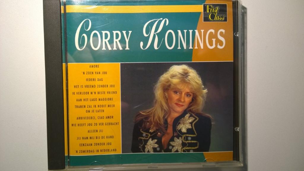 Corry Konings - Corry Konings, Ophalen of Verzenden, Zo goed als nieuw, Pop