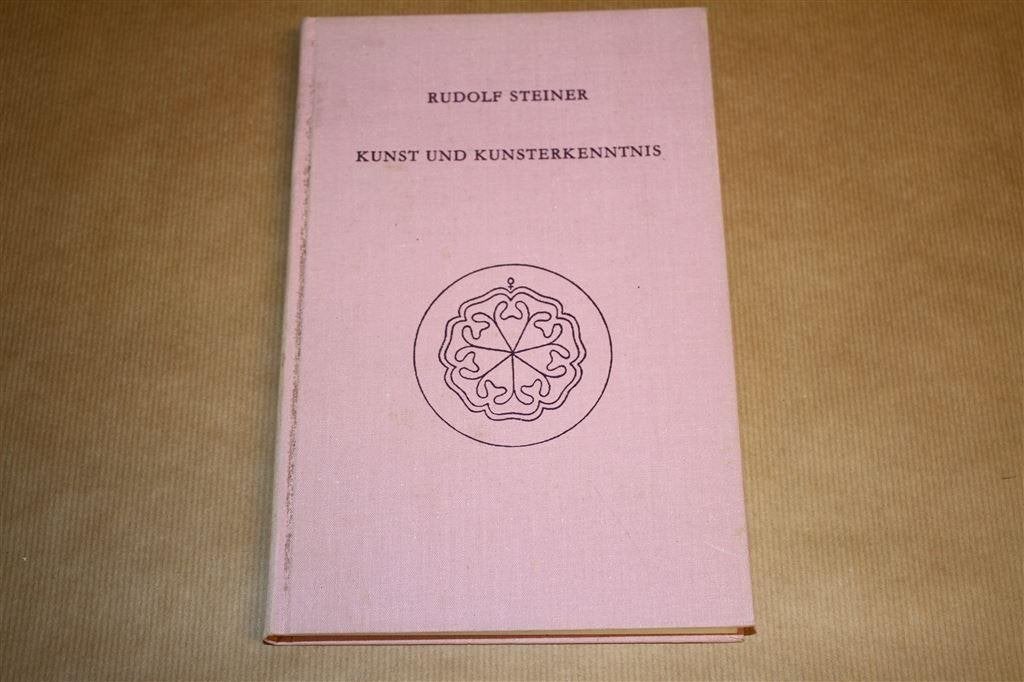 Rudolf Steiner. Kunst und Kunsterkenntnis., Ophalen of Verzenden, Gelezen, Overige onderwerpen, Achtergrond en Informatie