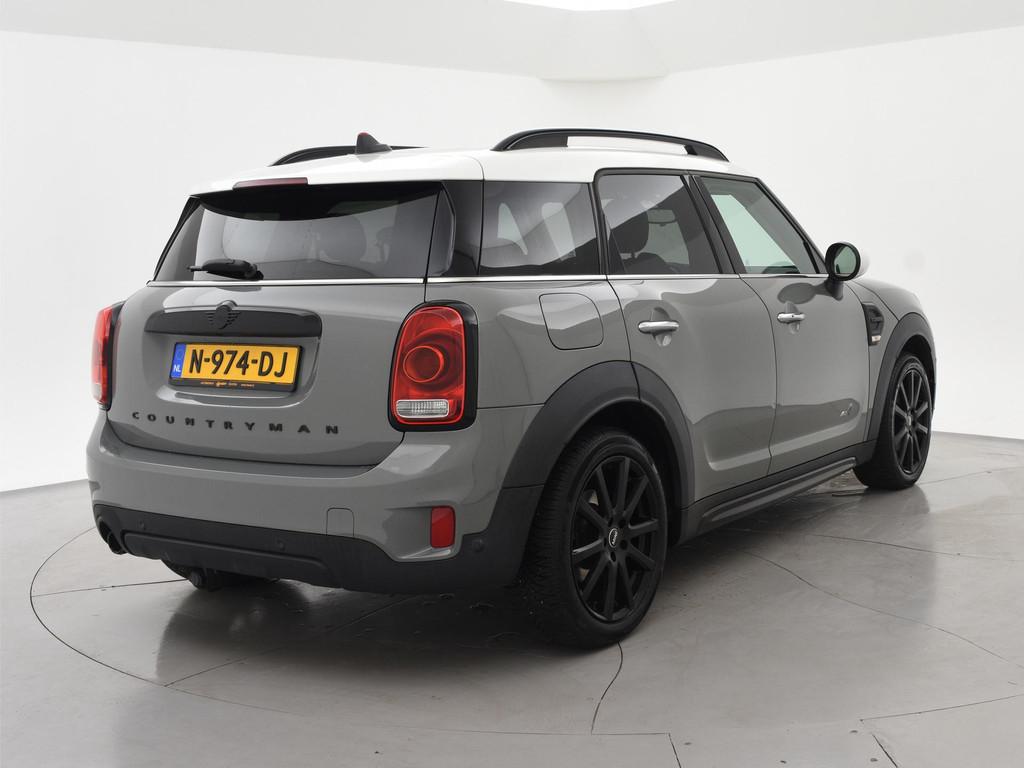 MINI Countryman 1.5 COOPER 136 PK ALL4 4WD AUT. + TREKHAAK 1, Automaat, 136 pk, Gebruikt, Countryman