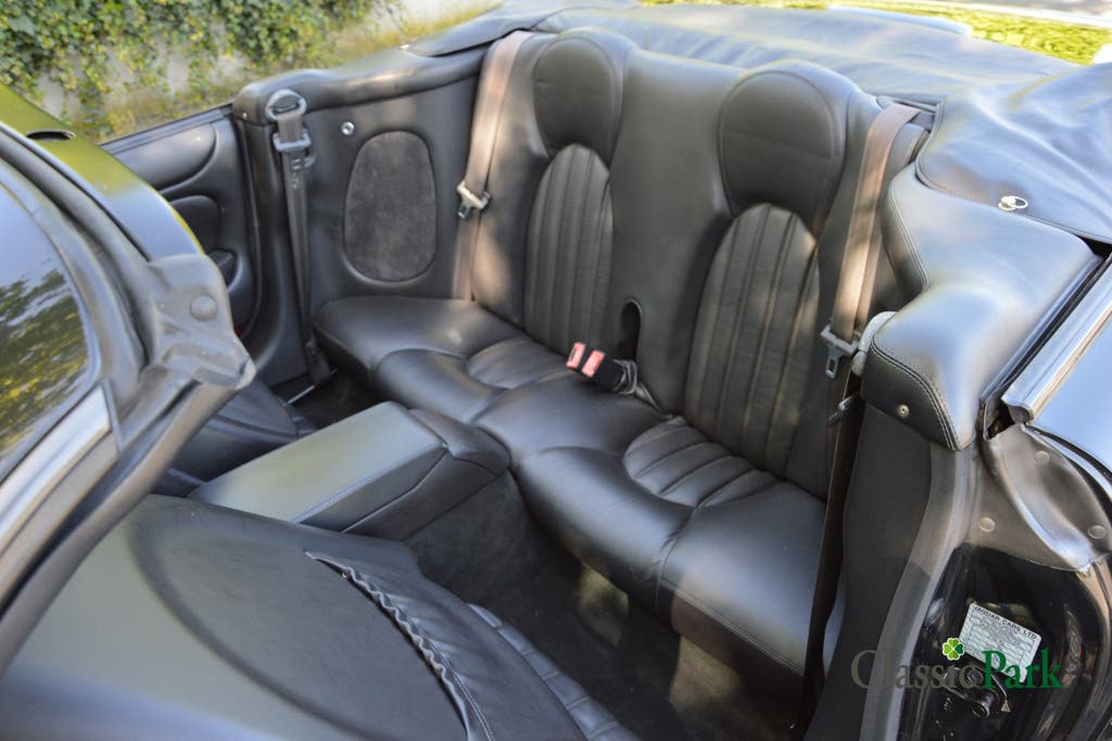 Jaguar XKR 4.0 V8 Convertible (bj 2000, automaat), foto 11