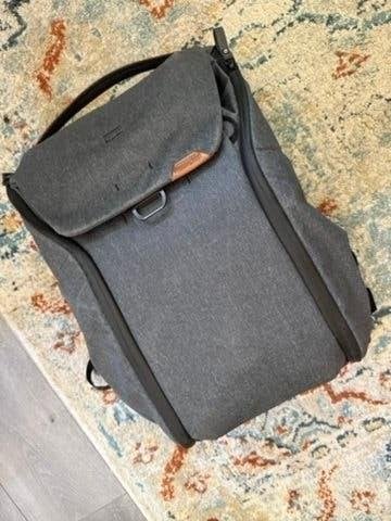 Peak Design Everyday Backpack 30L, 25 tot 40 cm, Ophalen of Verzenden, Zo goed als nieuw, Overige merken
