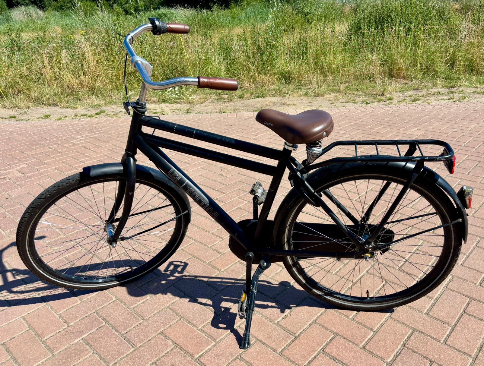 Cortina U4 Transportfiets 26 inch – Nexus 3 – nette staat, Ophalen, Zo goed als nieuw, 26 inch of meer, Versnellingen