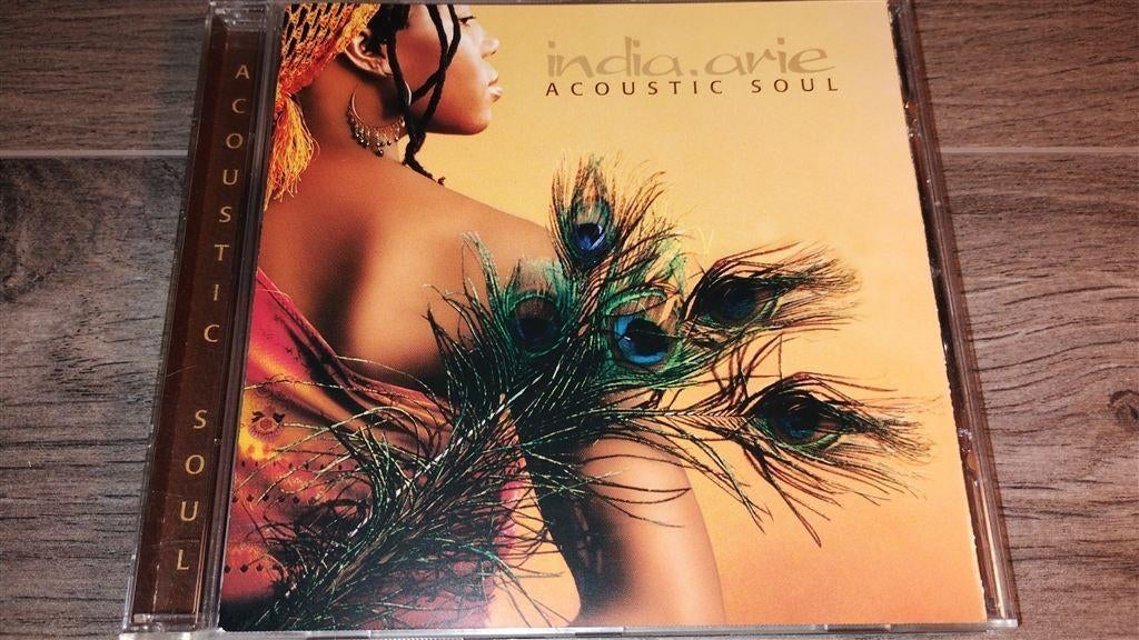 India Arie - Acoustic Soul, Ophalen of Verzenden, Zo goed als nieuw