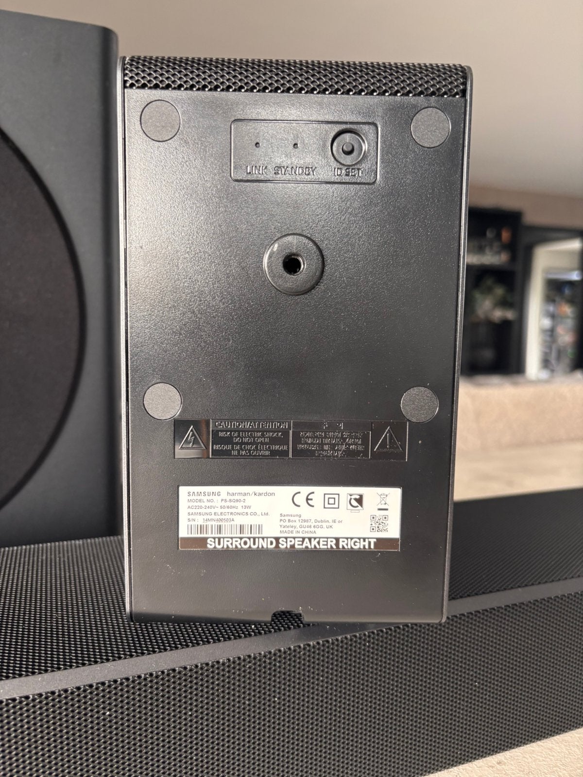 Foto 4 van Samsung HW-Q90R/XN