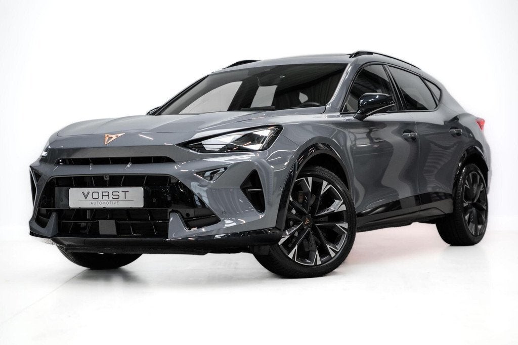 CUPRA Formentor 2.0 TSI 4DRIVE Sennheiser Pano 360 Akrapovic, Automaat, Gebruikt, Euro 6, 4 cilinders