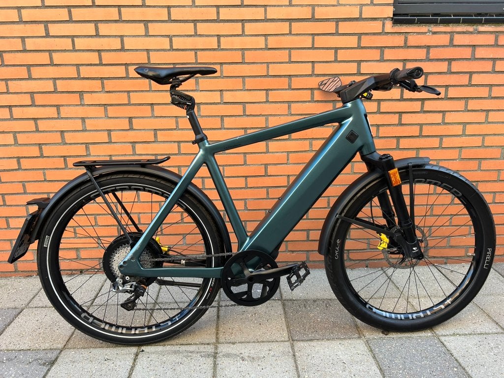 Stromer ST5 BQ983 2020, Gebruikt, Ophalen of Verzenden, Stromer, 59 cm of meer