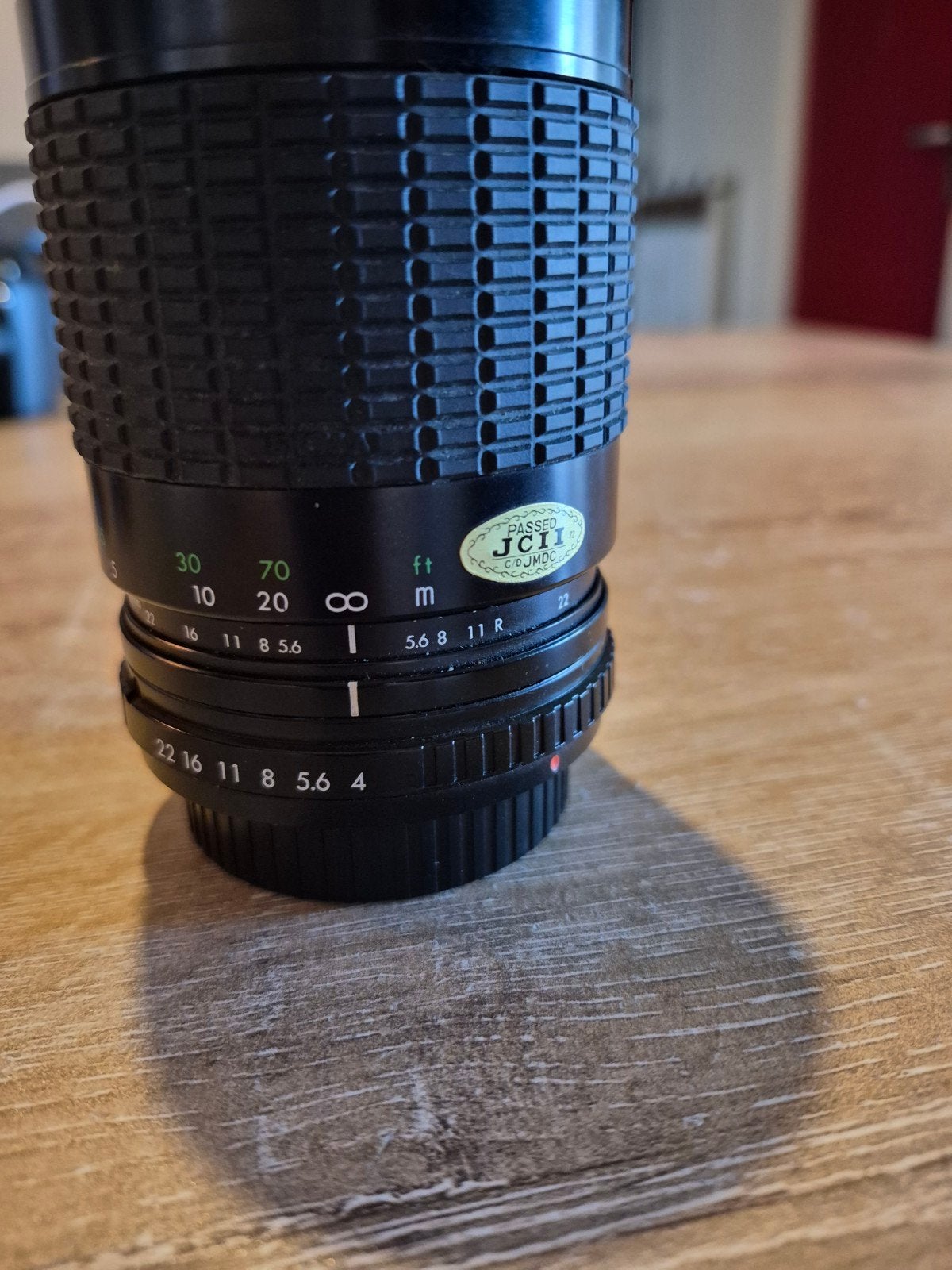 sigma telelens, Audio, Tv en Foto, Ophalen, Telelens, Zoom