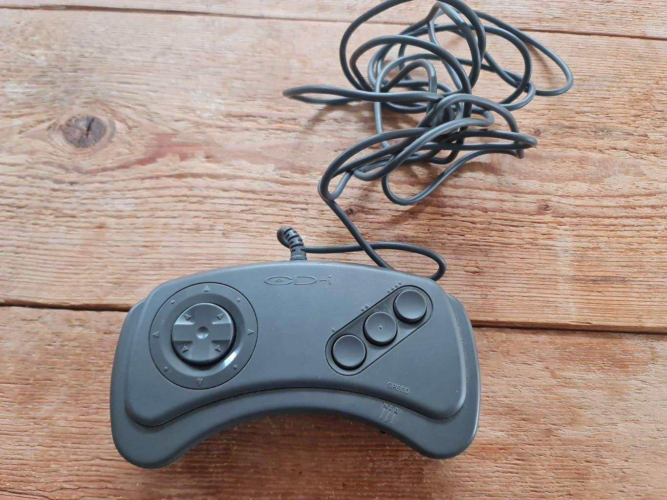 Philips CD-i Controller - Gebruikt, Overige merken, Ophalen of Verzenden, Gebruikt, Overige typen