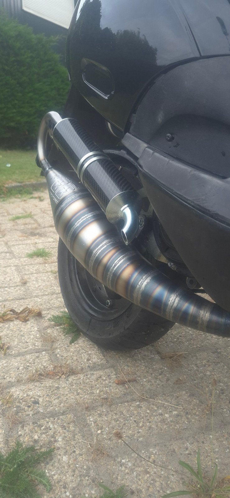 70cc Stage6 MK2 Racing Blok Stage 2 in onderdelen, Ophalen of Verzenden, Zo goed als nieuw, Blok, Piaggio
