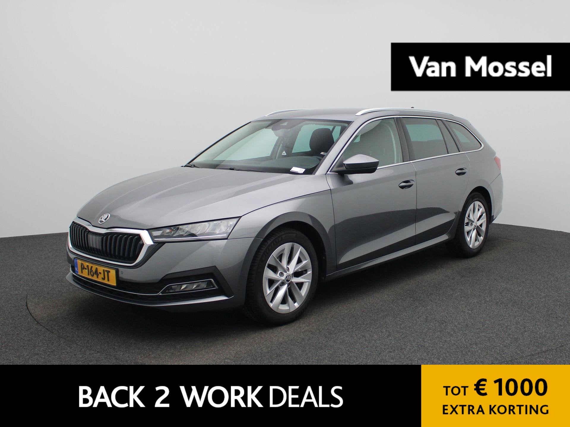 Skoda Octavia Combi 1.0 TSI Business Edition | Apple Carplay