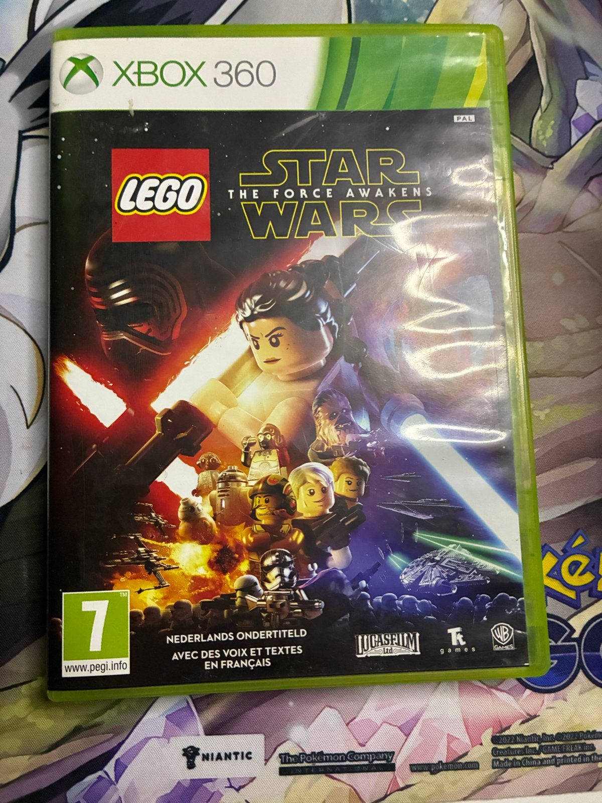 LEGO Star Wars: The Force Awakens - Xbox 360, Avontuur en Actie, 1 speler, Ophalen of Verzenden, Zo goed als nieuw