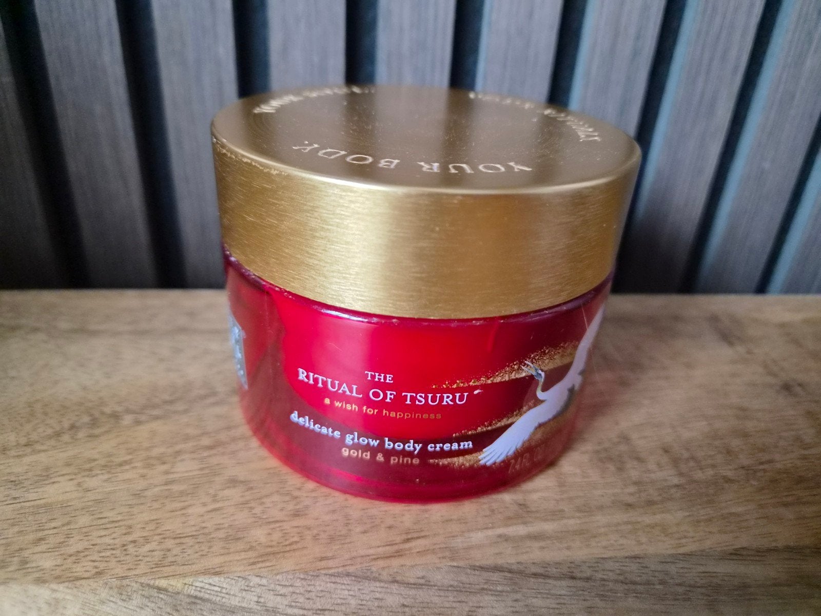 rituals tsuru bosycream, Ophalen of Verzenden, Nieuw