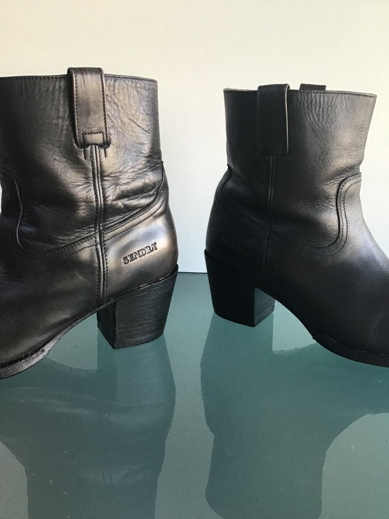 Sendra bruine laarzen 41 | Boho | Gratis verzenden, Kleding | Dames, Sendra, Bruin, Verzenden, Lage of Enkellaarzen