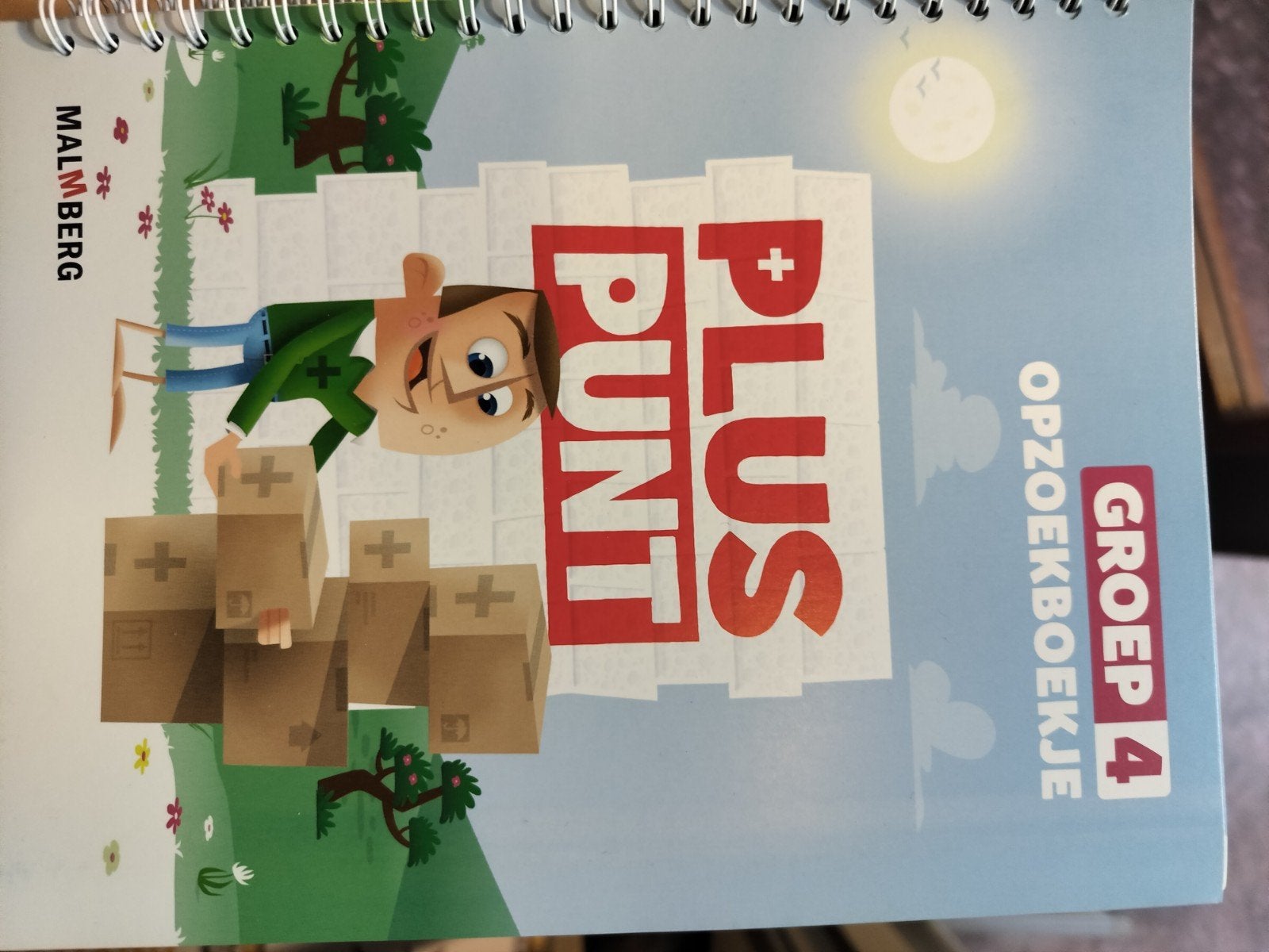 Pluspunt Opzoekboekjes Groep 4 - Rekenstrategieën, Boeken, Schoolboeken, Overige vakken, Malmberg, Nieuw, Ophalen of Verzenden
