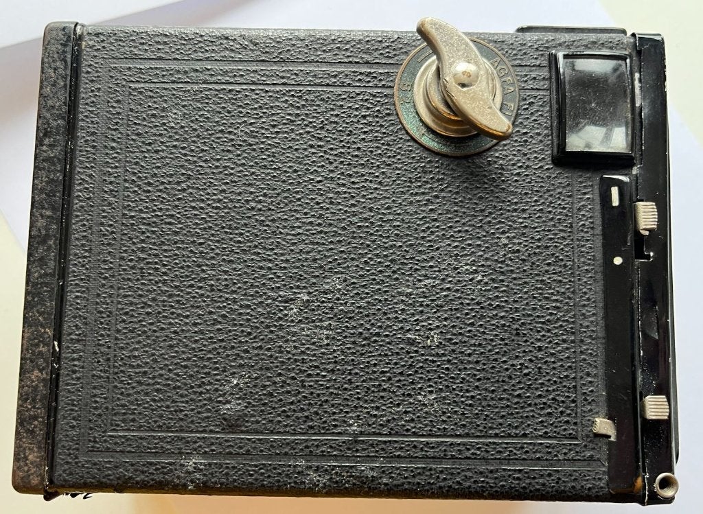 Te koop voor liefhebbers en verzamelaars diverse cameraboxs, Audio, Tv en Foto, Ophalen of Verzenden, Gebruikt, Compact, Kodak