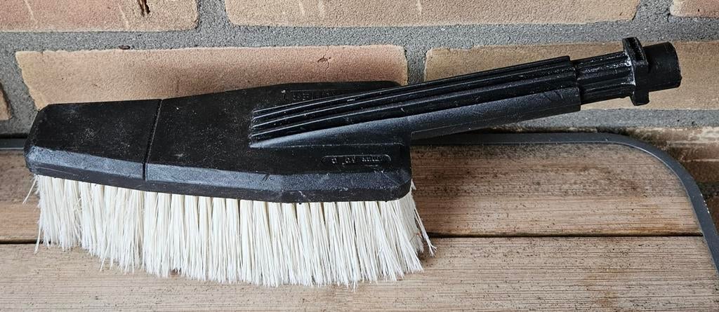 Kacher borstel, Tuin en Terras, Hogedrukreinigers, Ophalen of Verzenden, Elektrisch