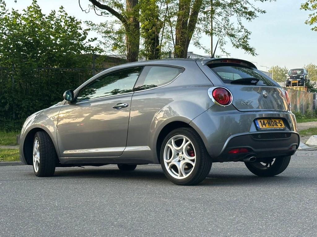 Alfa Romeo MiTo