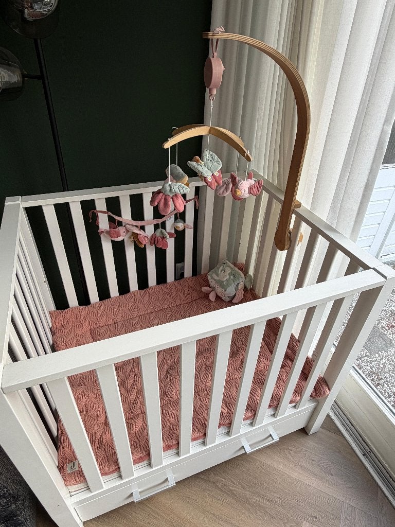 Diverse aankleding/set voor babybox/ledikant (meisjes), Ophalen, Zo goed als nieuw, Overige typen