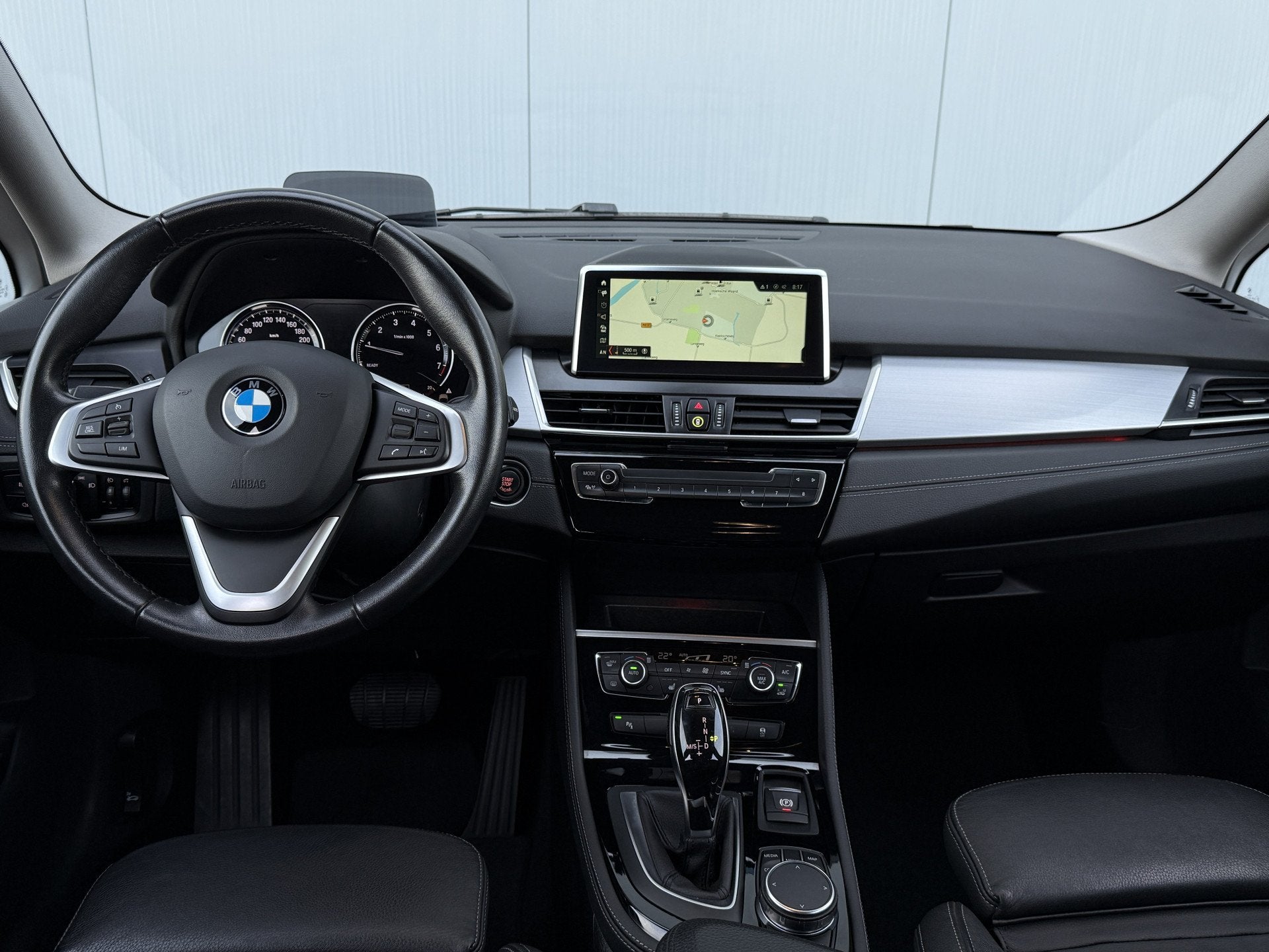 BMW 2 Serie Gran Tourer 220i 7p. High Executive Launch Editi, 1998 cc, Gebruikt, Euro 6, 2-Serie Gran Tourer