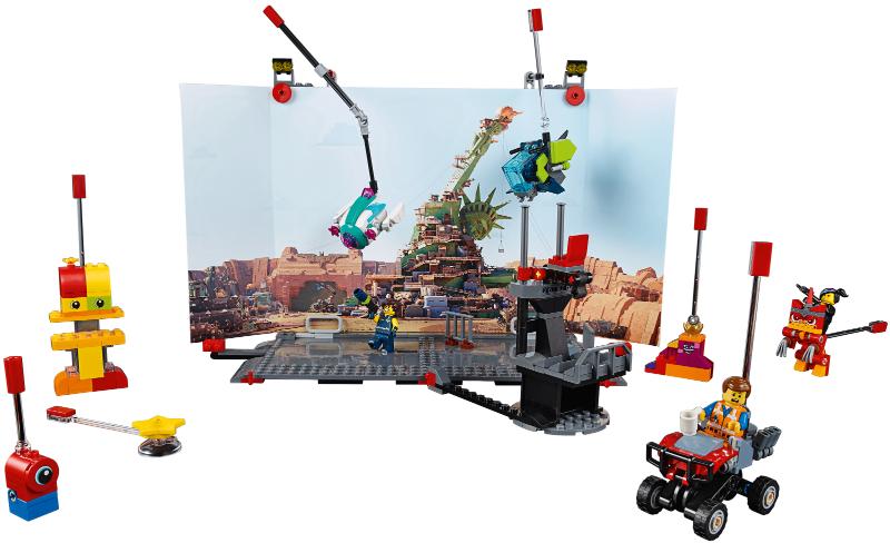 LEGO | Movie | Movie Maker | 70820, Compleet, Lego, Overige thema's, Lego