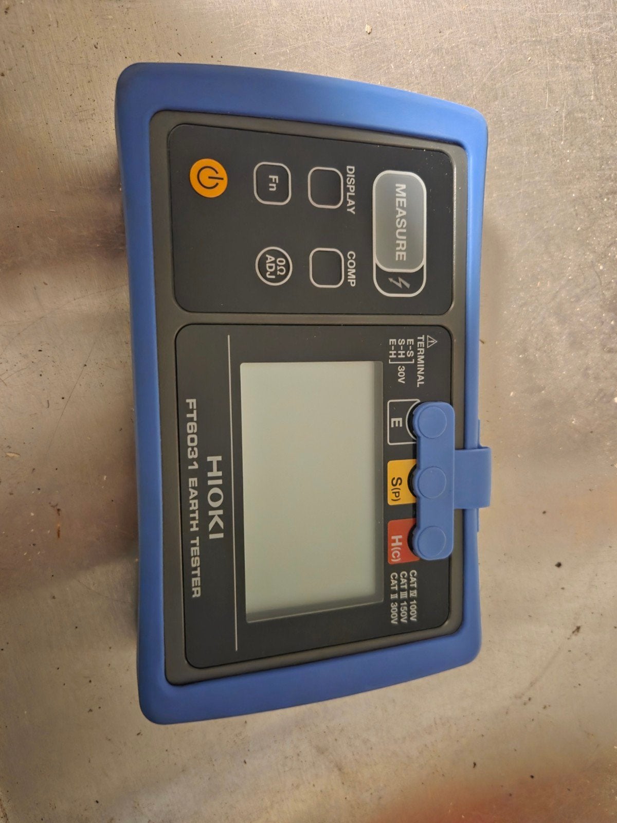 HIOKI FT6031 Aardingsmeter - nieuw