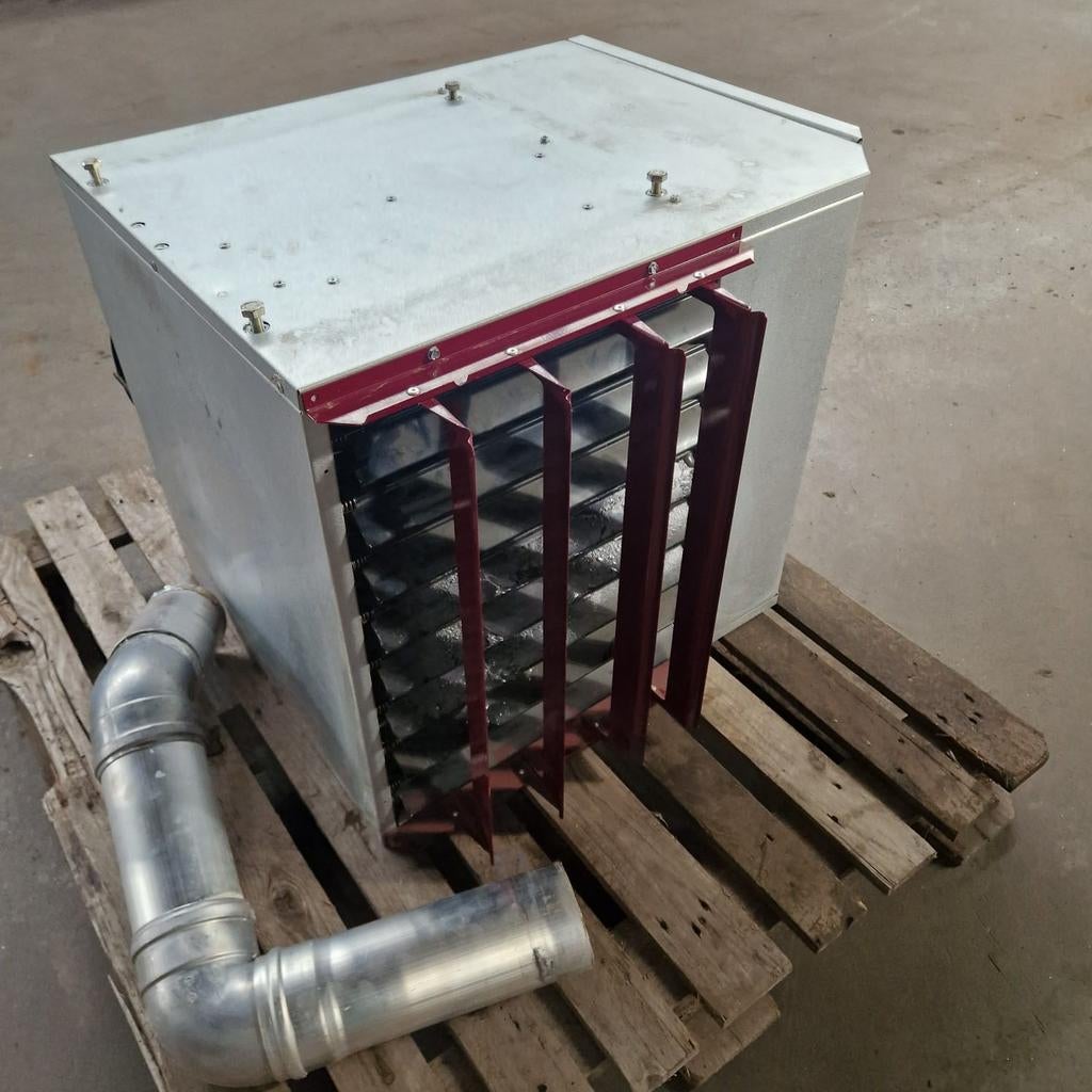 Gasheater Reznor - Industriële Verwarming, Ophalen, 30 tot 80 cm, Gebruikt, Kachel
