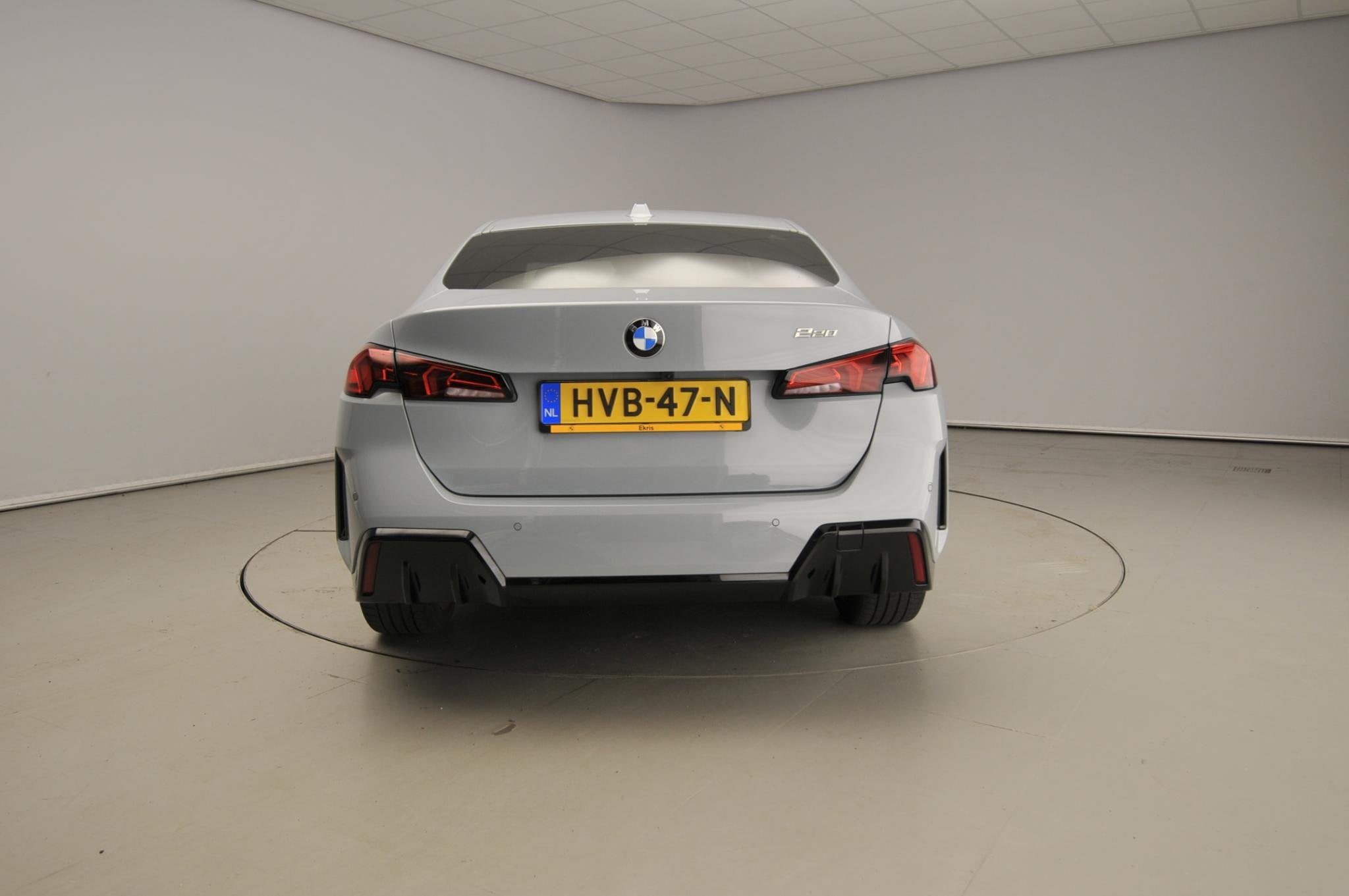 BMW 2 Serie Gran Coupé 220 | M-Sportpakket | LED | Navigati, Gebruikt, Met garantie (alle), Origineel Nederlands, Bedrijf