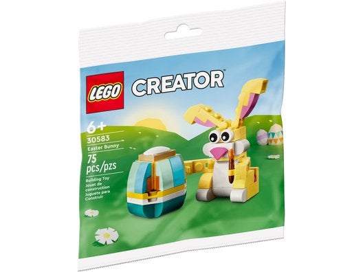 Lego Creator 30583 Paashaas NIEUW, Lego, Ideas@support.lego.com, Lego, Nieuw