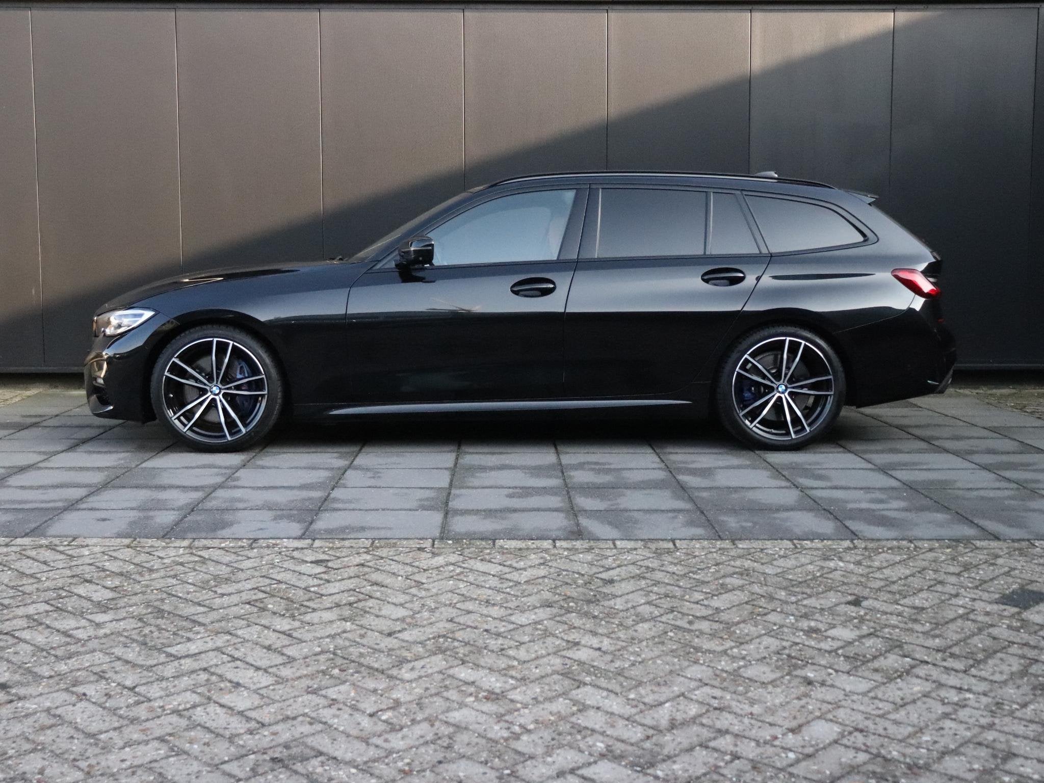 BMW 3-serie Touring 330i High Executive Edition | M SPORT |, Auto's, Automaat, 1998 cc, Gebruikt, 4 cilinders