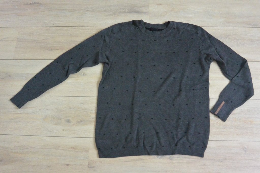 Zumo - Mooie grijze trui - XL, Zumo, Maat 46/48 (XL) of groter, Ophalen of Verzenden, Zo goed als nieuw