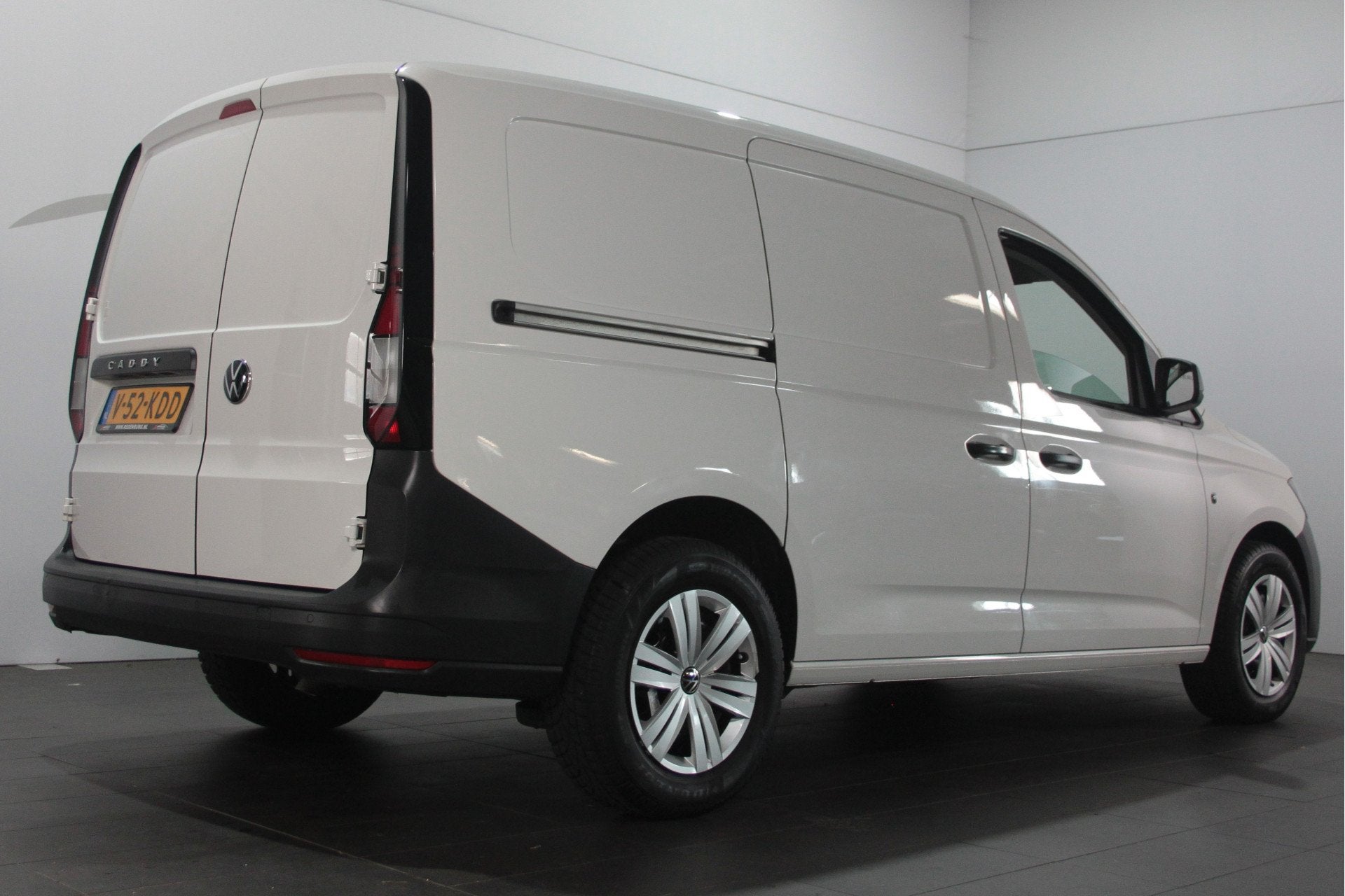 Volkswagen Caddy Maxi 2.0 TDI - Thermos - Geïsoleerde beste, Auto's, Gebruikt, Euro 6, 4 cilinders, Volkswagen