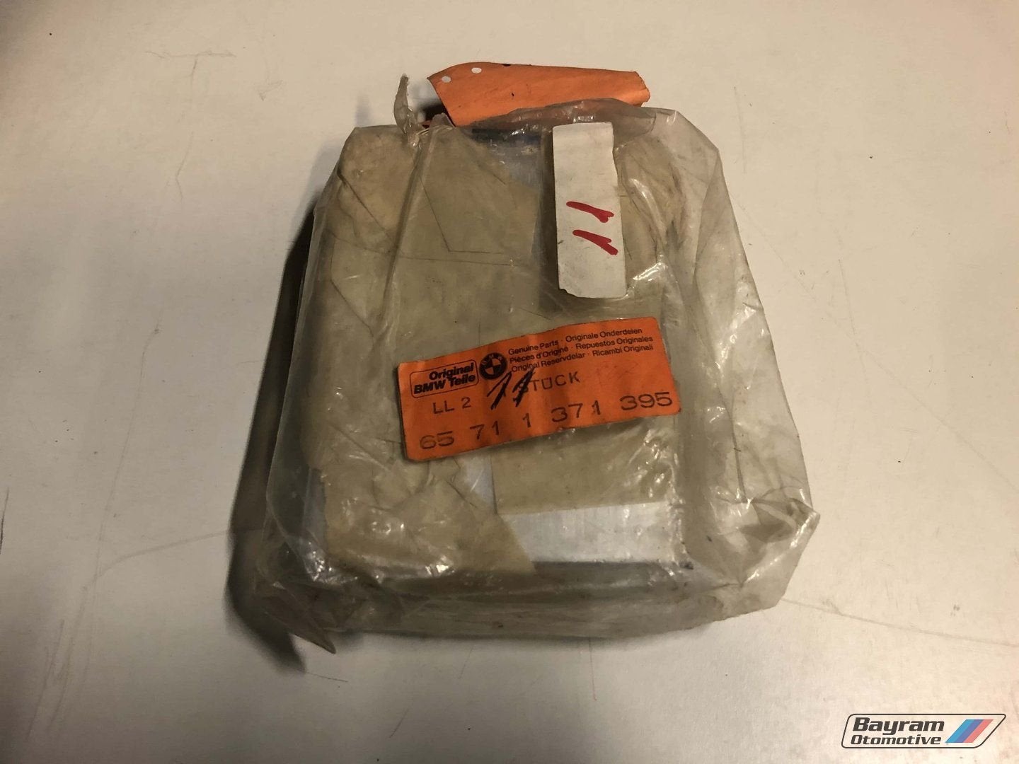 Bmw E23 cruise control module bmw 65711371395 nos 7-serie, Gebruikt, -, -, Ophalen of Verzenden