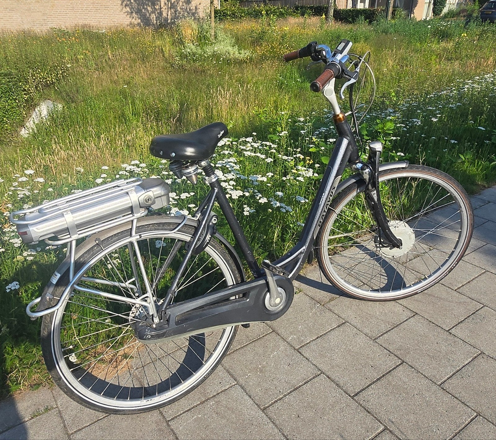 Goede Batavus Monaco E-Go, Ophalen, Sparta, Gebruikt, 51 tot 55 cm